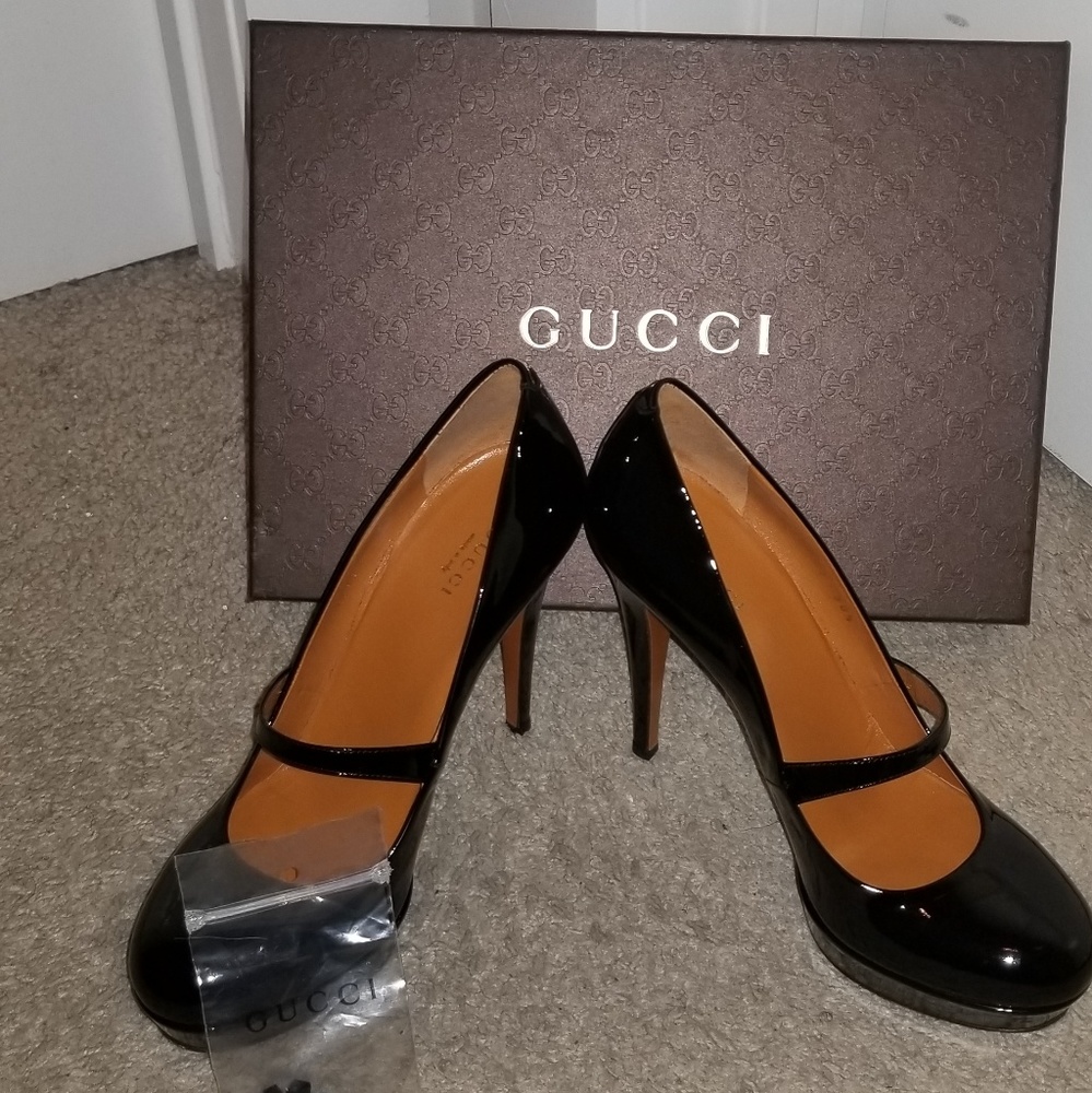 Gucci Heels
